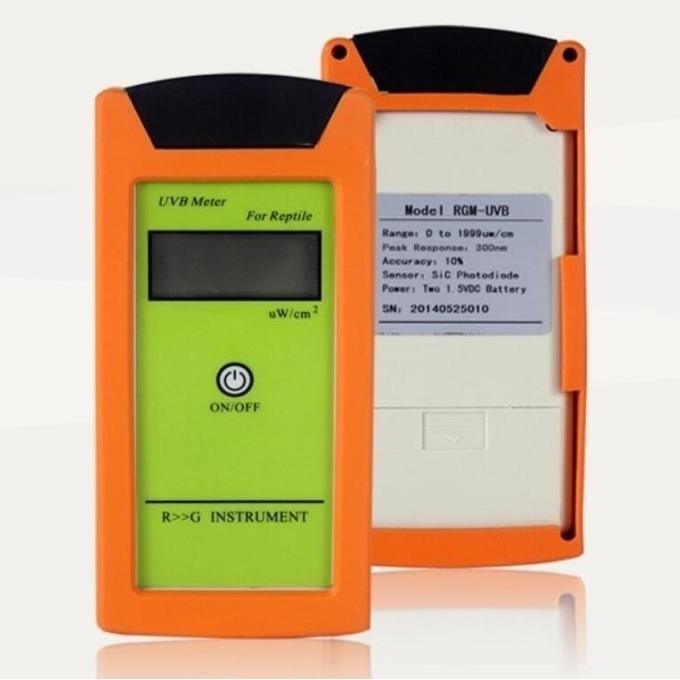 Alat Pengukur Intensitas UVB - UVB Meter Sun Light