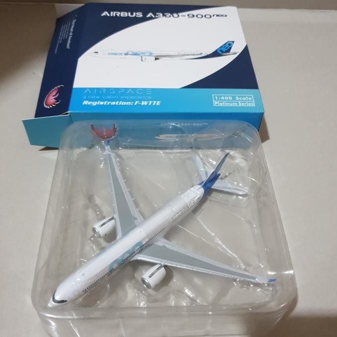 [Phoenix] Airbus Factory A330-900 NEO Airspace Cabin F-WTTE 1:400