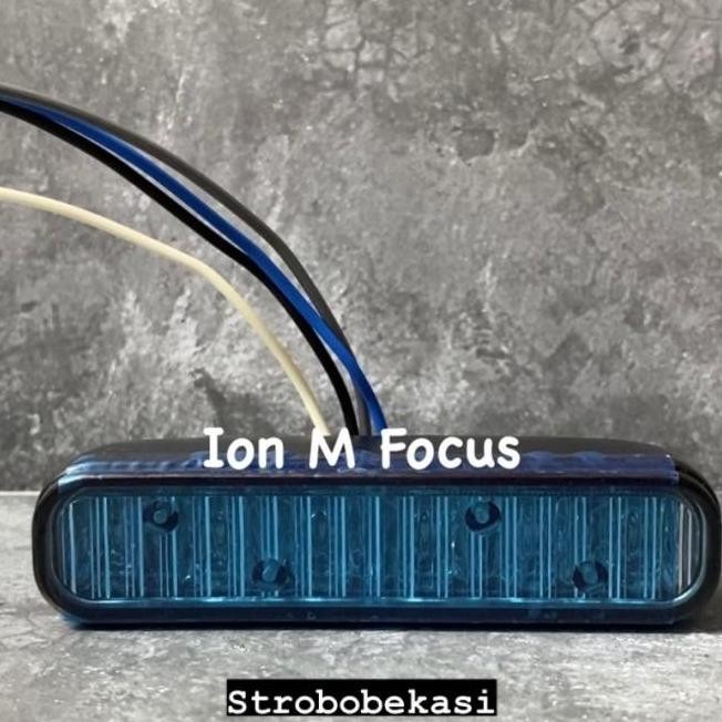 ION MIRROR WHELEN FOKUS FOCUS LENS LENSA