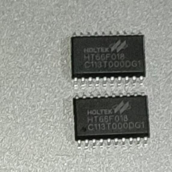 HT66F018 Untuk Sirine Whelen