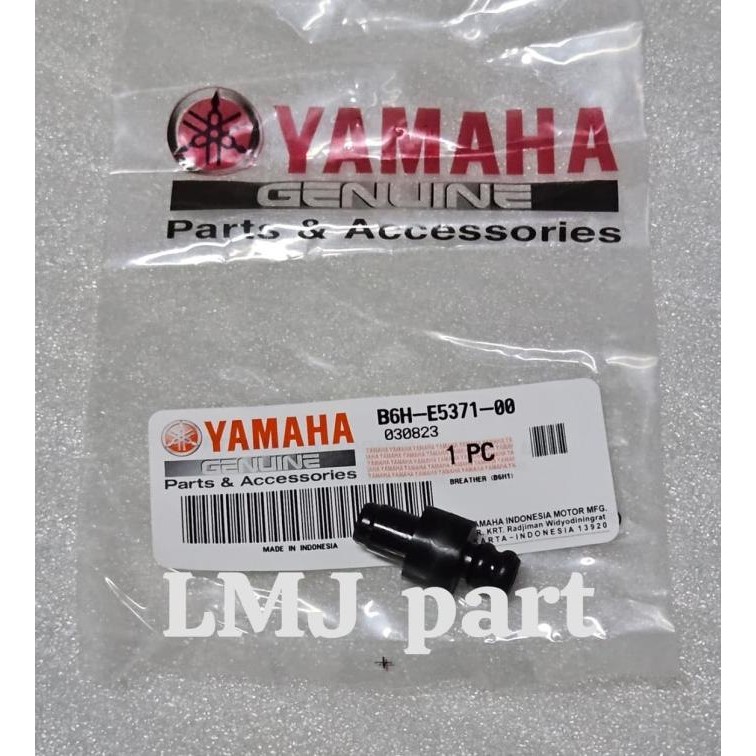 BREATHER NEPEL SAMBUNGAN SELANG HAWA GEAR BOX ALL NEW NMAX 155 YGP