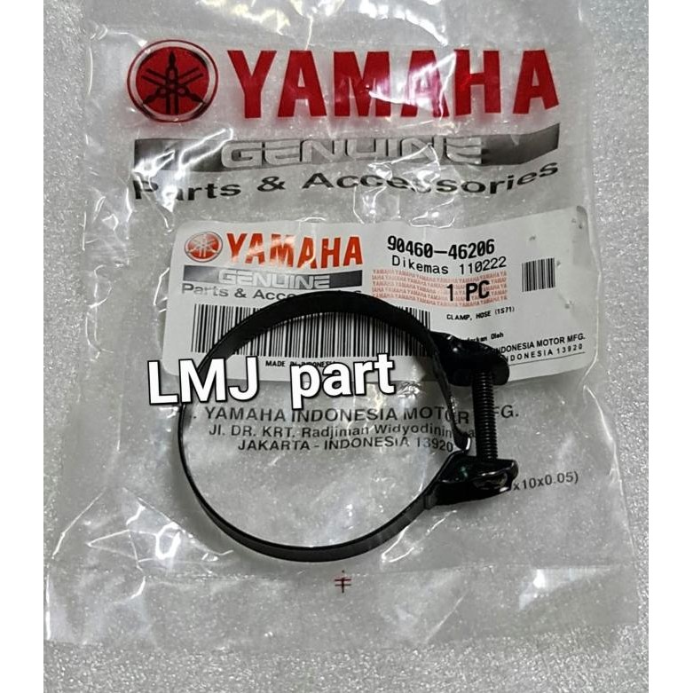 KLEM KARBURATOR KE KARET FILTER JUPITER MX 135 OLD LAMA 90460-46206