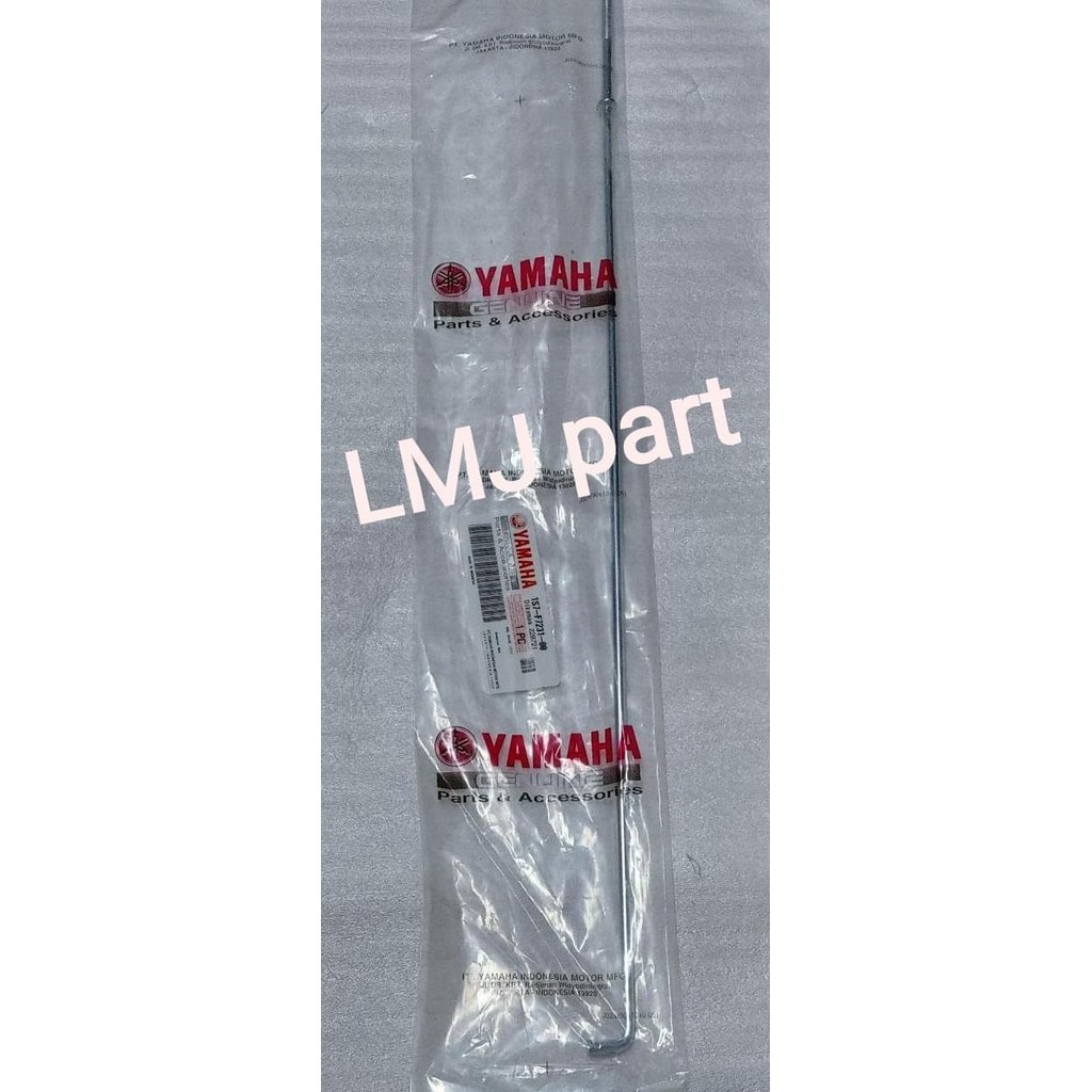 BESI KAWAT GANTAR REM BELAKANG JUPITER MX 135 OLD LAMA 1S7-F7231-00