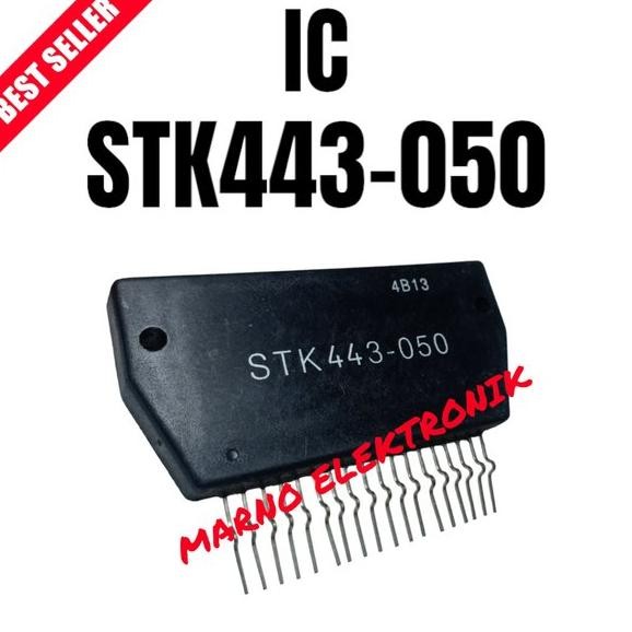 IC STK443-050 STK 443050 STK 443 050 ASLI ORI ORIGINAL