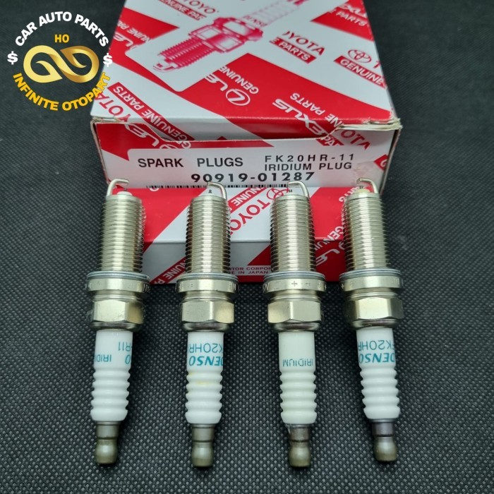 BUSI IRIDIUM TOYOTA INNOVA INOVA REBORN