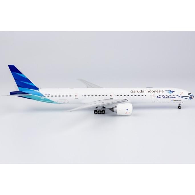 GARUDA INDONESIA BOEING 777-300ER PK-GIJ NG MODEL