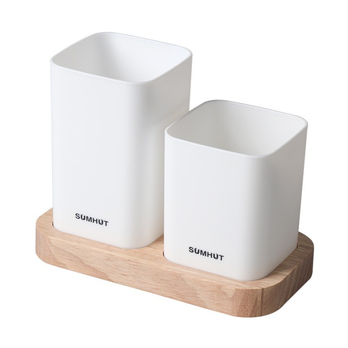 

Terbaru Rak Tempat Sendok Makan Garpu Spatula Sumpit Pisau Peralatan Masak - 2 Box Limited