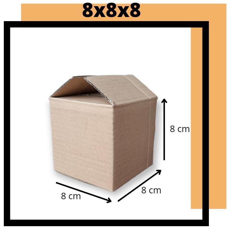 

Kardus packing 8x8x8 cm / box packaging / box olshop/ kardus kemasan / kardus multifungsi