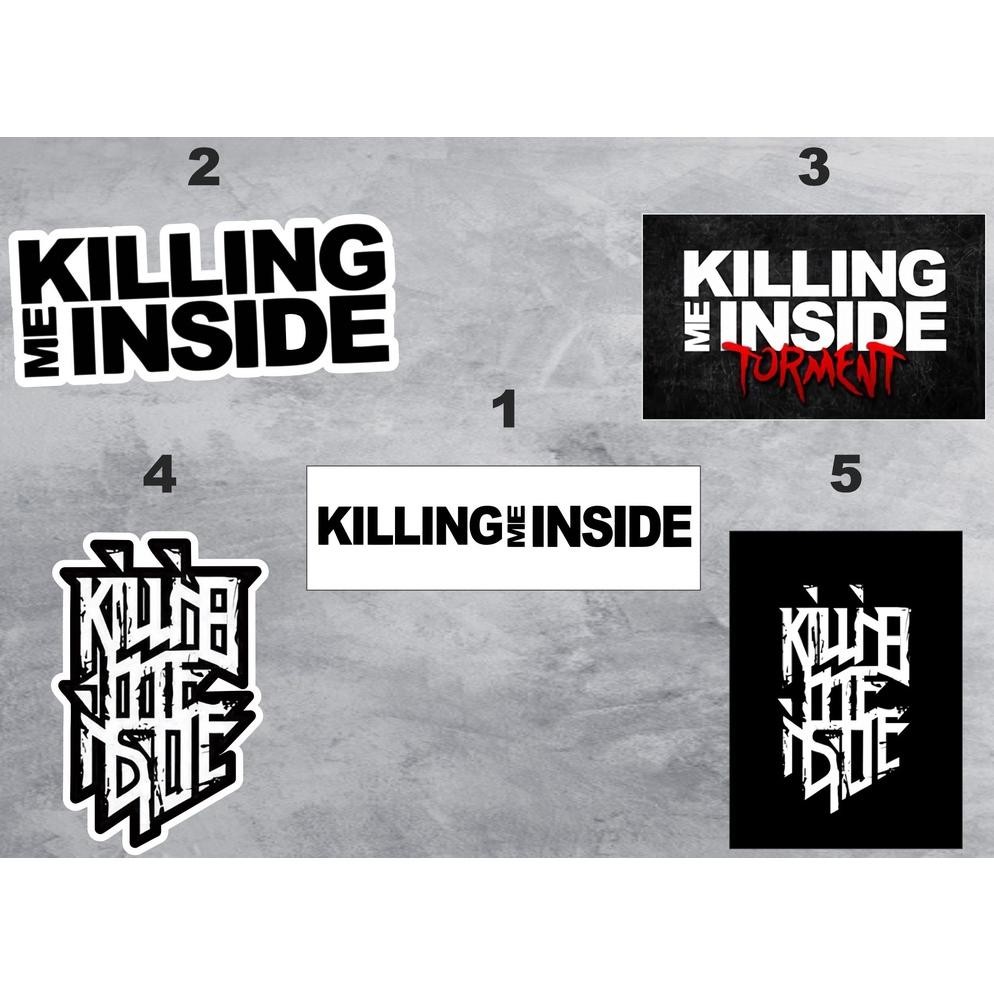 

STICKER PACK BAND INDIE - STIKER CASE - STICKER AESTHETIC - STICKER LAPTOP TUMBLER HP - VOL 5