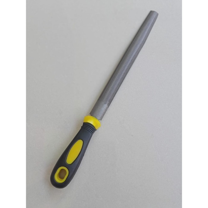 Kikir Hpl Kecil Setengah Bulat Forsale