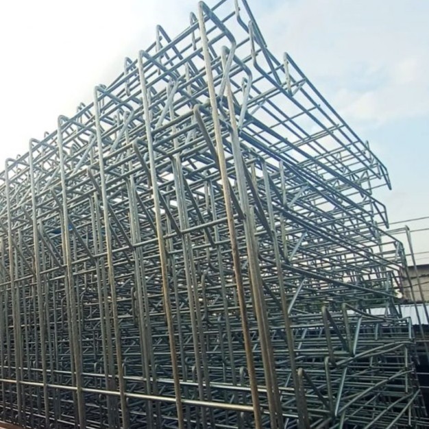 Pagar Brc Hd 150 X 2440 X 8Mm Ready