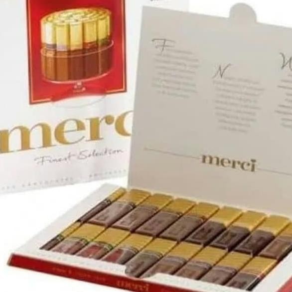 

Stor Merci Assorted Chocolate-Coklat Lk