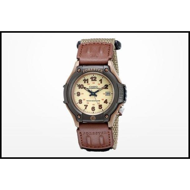 Jam Tangan Pria Fashion Original Casio Ft-500Wc-5B