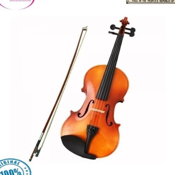 Biola Skylark Ukuran 3/4 Mv007 / Mv 007 / Mv-007 Violin