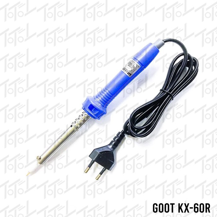GOOT KX-60R SOLDER 60W / SOLDER GOOT 60W / SOLDER LURUS KX60R