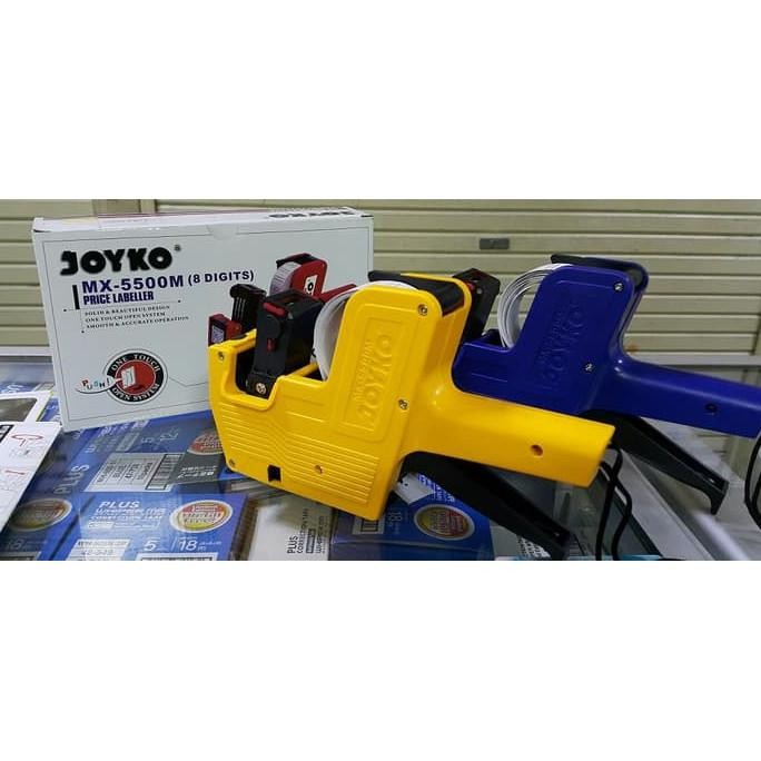 

IK69 P [BISA COD] [JK]# OFFICE ALAT LABEL HARGA JOYKO (PRICE LABELLER) penempel harga barang murah Premium