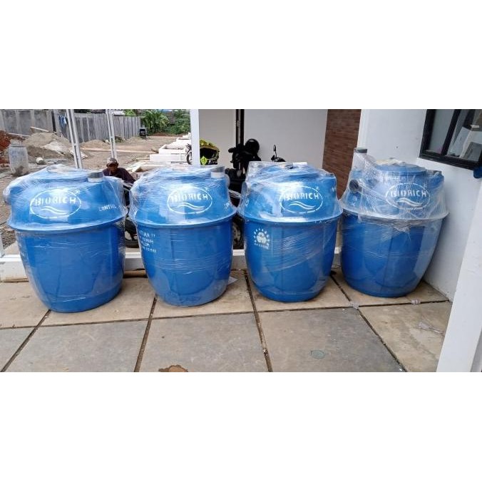 Septic Tank Bio, Septic Tank Biorich, Bio Septic Tank,Septictank Bio