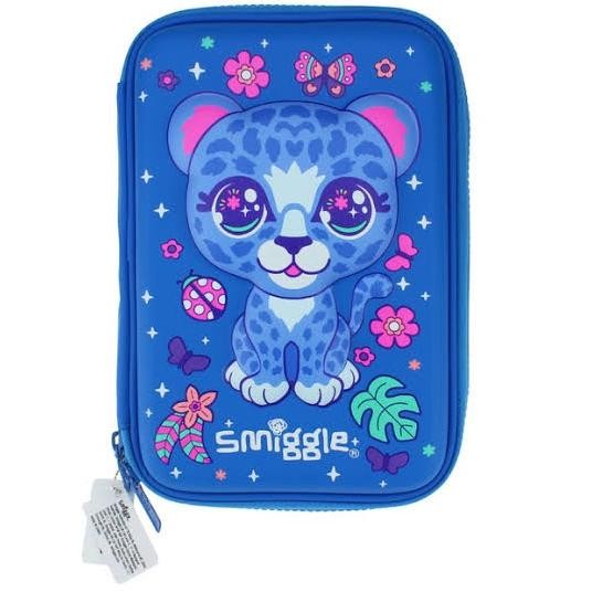 

LI34 Kotak Pensil SMIGGLE Hardtop Unicorn Pencil Case Cewek Viral