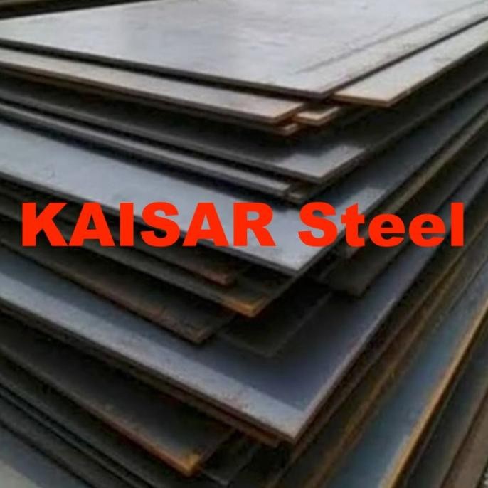 Plat Hitam Esser Kaisar Steel | Material