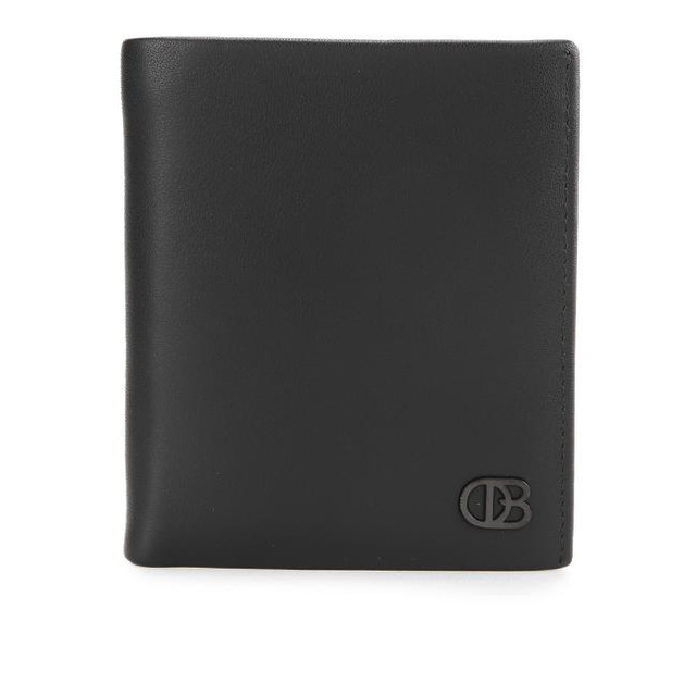 Obermain Dompet Kartu Pria MULLER CARDHOLDER Black OBW752BK