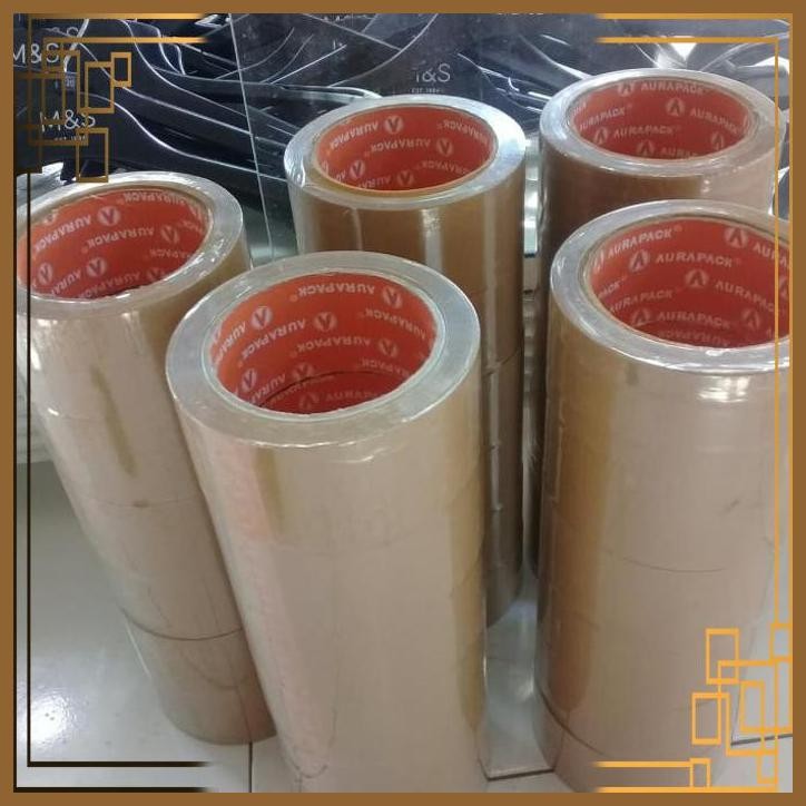 

[RPS] LAKBAN BENING COKLAT LEBAR 48MM