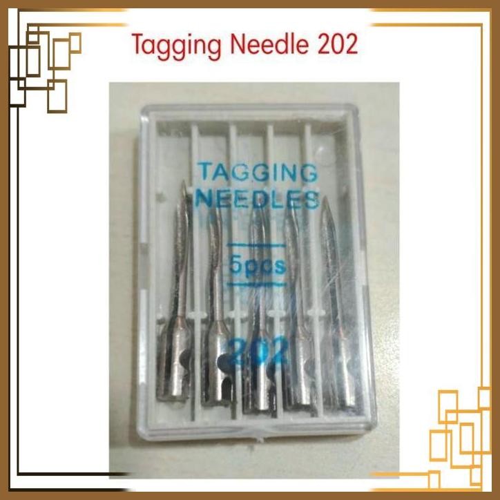 

[SGW] JARUM TAG GUN 202 / JARUM TEMBAKAN - ISI REFILL TAG GUN