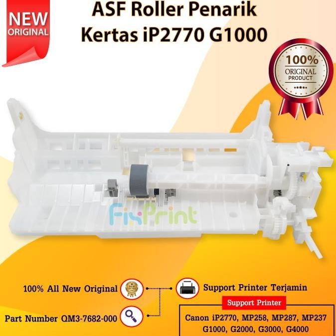 TERBARU - Roller ASF Penarik Kertas Printer Canon G1010 G2010 G3010 G4010 G2000