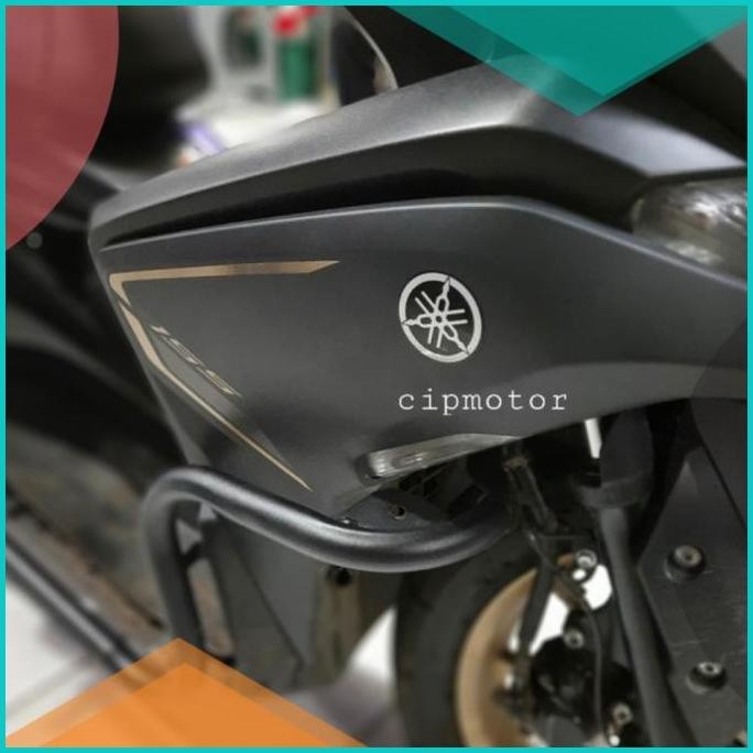 Crashbar Tubular Dudukan Lampu Tembak Aerox 155 Old 140BZ4 tools