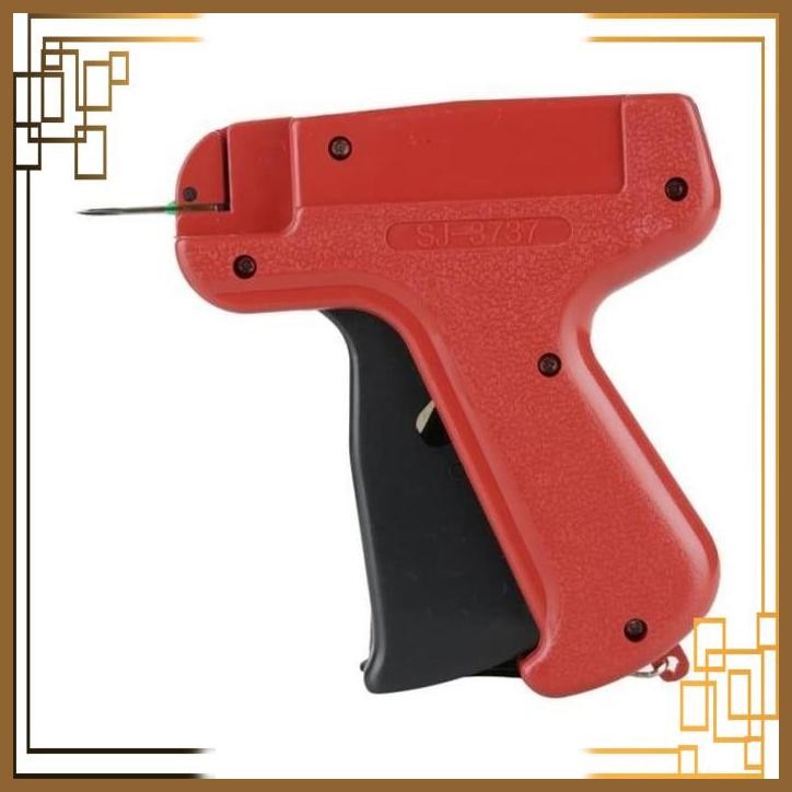 

[SGW] TAG GUN 3737 ALAT TEMBAK PEMASANG LABEL BANDEROL HARGA / HANG TAG