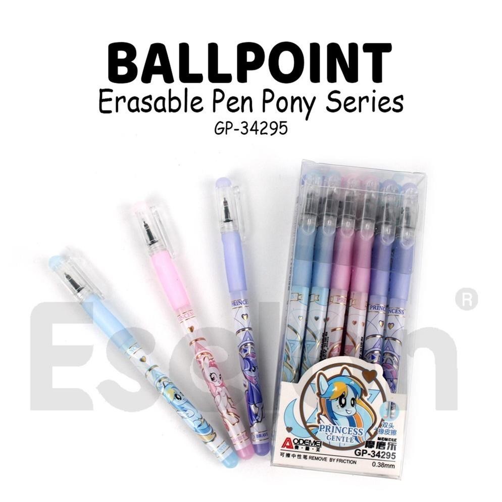 

yt- 12pcs Pulpen Hapus AODEMEI /1pak Pulpen Gel Hapus Fancy Murah