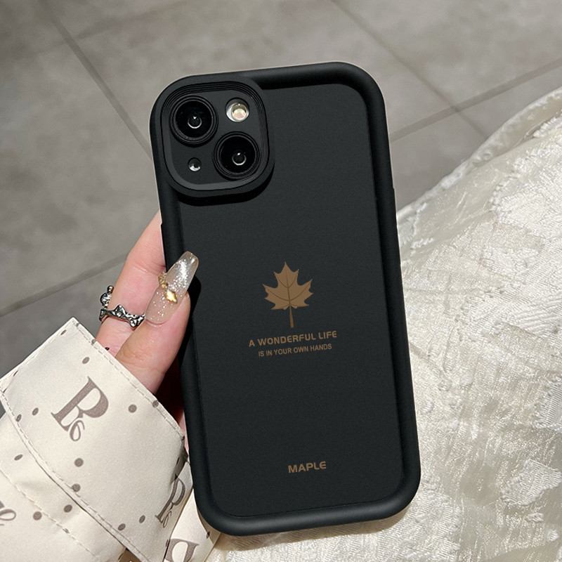 CUCI GUDANG CASING HP UNTUK OPPO A7 A5S A12 A12S A11K A5 A3S A12E REALME C1 CASE HP CASING POLA DAUN