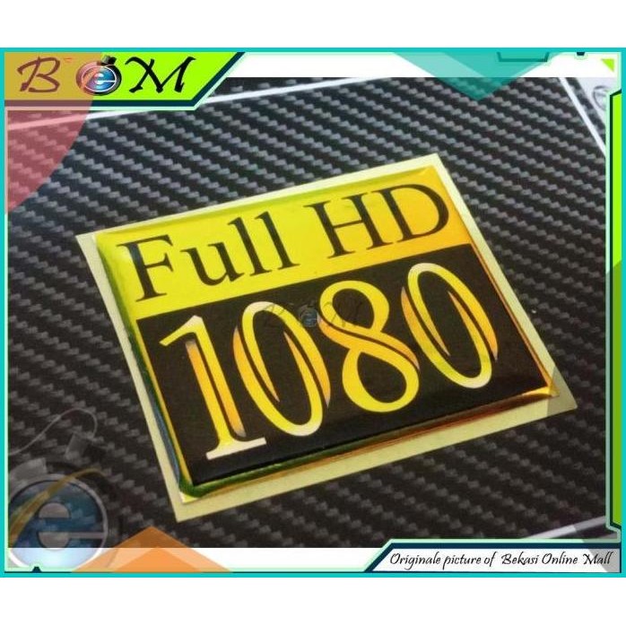 

Sticker stiker Logo timbul full hd 1080p 1080 p 140BZ4 parts