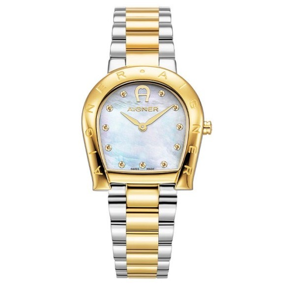 Jam Tangan AIGNER Wanita Original AIG AGW.259001 RAVENNA DUE