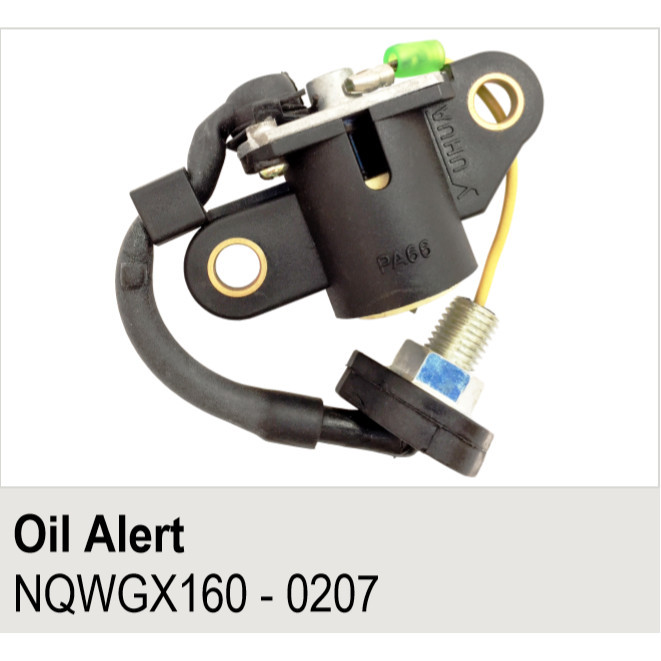 yang dicari] Control Oli / Oil Alert Mesin Penggerak / Engine GX160