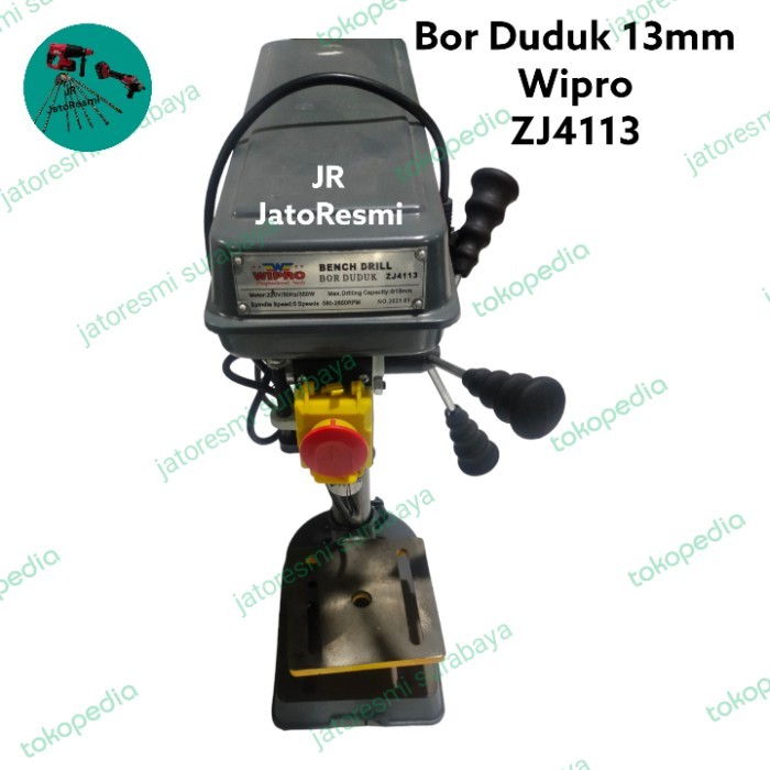 +++++] Bor Duduk 13mm Wipro ZJ4113