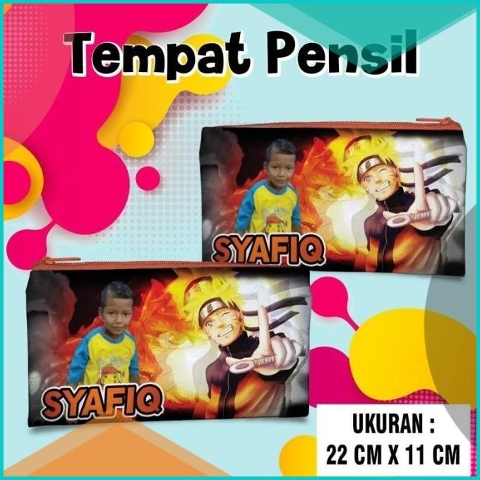 

Tempat Pensil Dompet Alat Tulis Pensil Tempat Pensil Doraemon #031 14