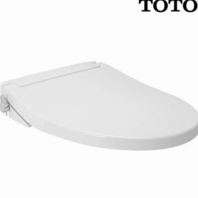 Toilet Cover Ecowasher Toto Tcw07S/Tutup Closet Toto