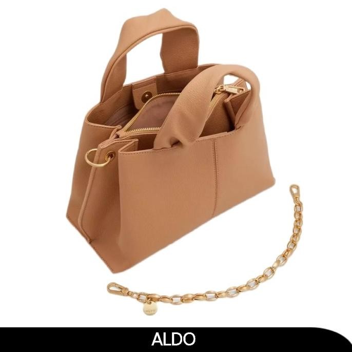 Aldo Divinity Tote Bag Wanita - Beige Ulilsaa