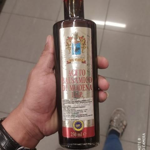 

MARCHESA ACETO BALSAMICO MODENA 250 ml | cuka | masak | bumbu JS
