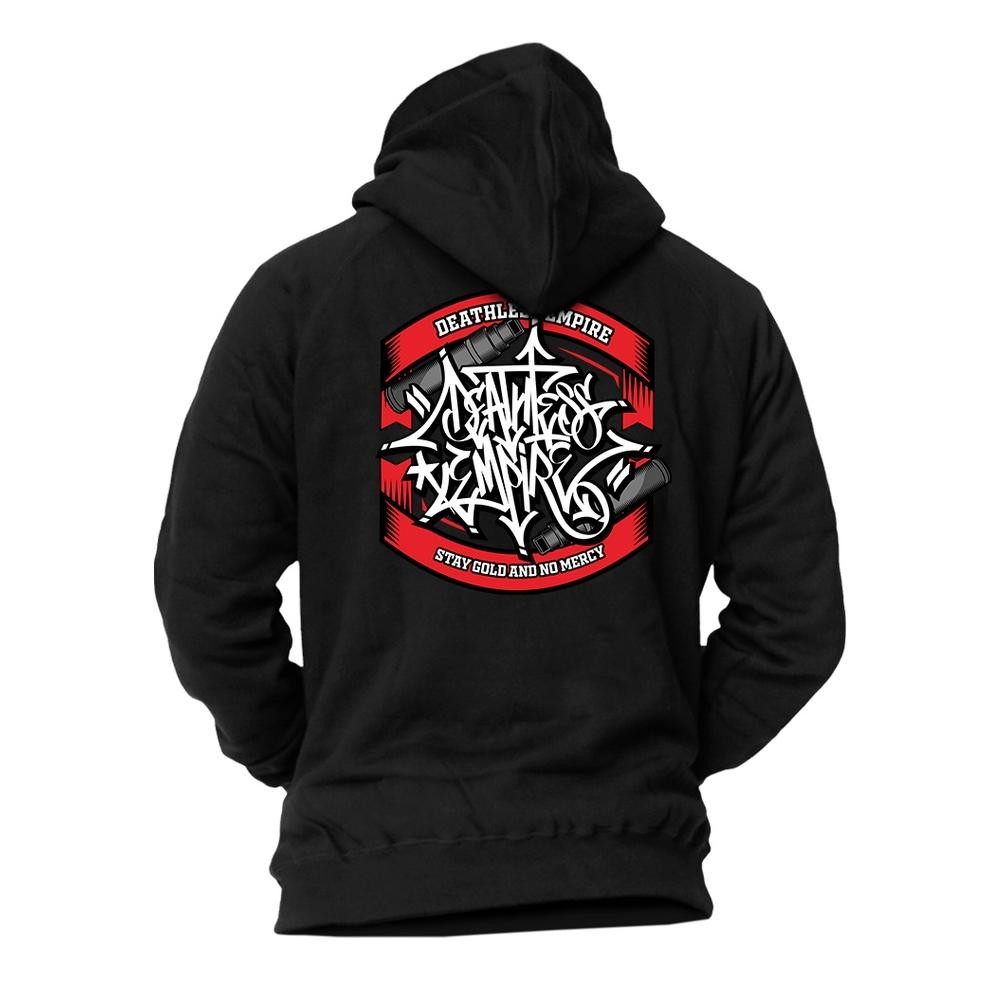 Promo Deathless Hoodie | Josian | Hitam