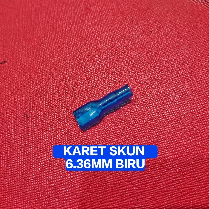 cusss order] Karet Skun Kabel Female / Condom Skun Kabel Female / Skun Kondom Karet