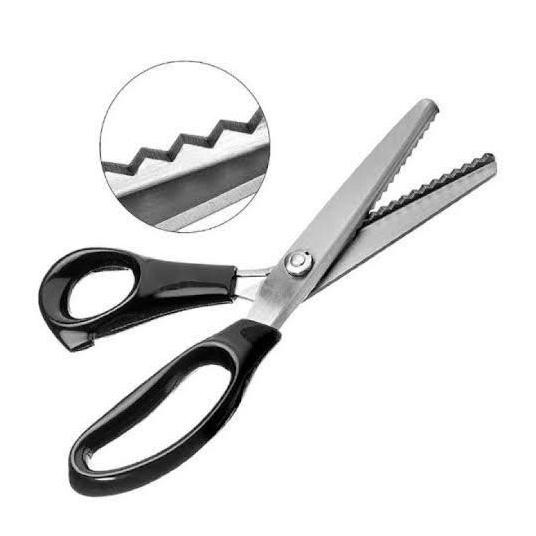 

Sale Gunting Kain Zigzag Beltex Original Kekinian