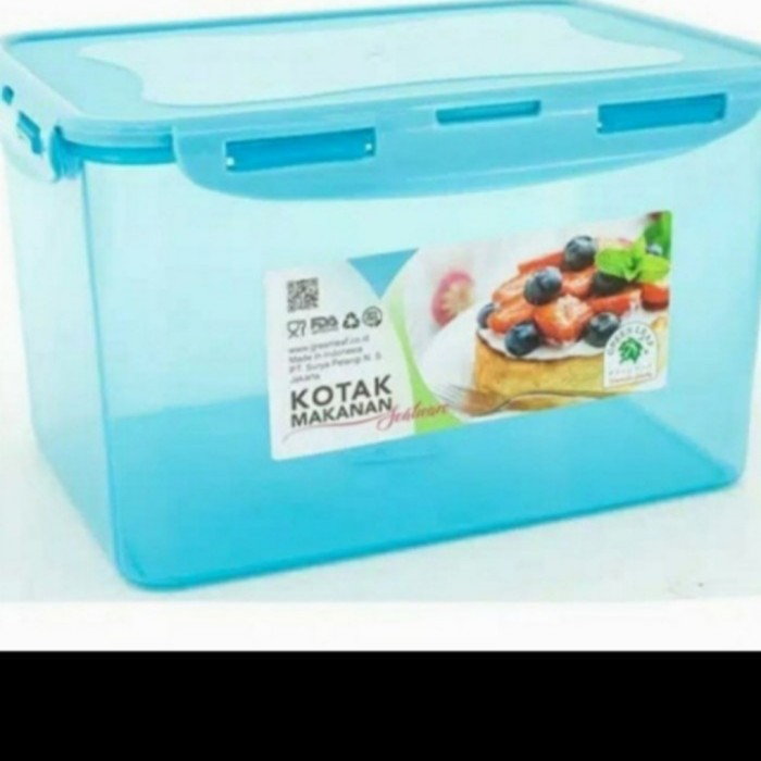 

Terbaru tempat makan sealware 5liter lock 4 greenleaf 7265 Limited