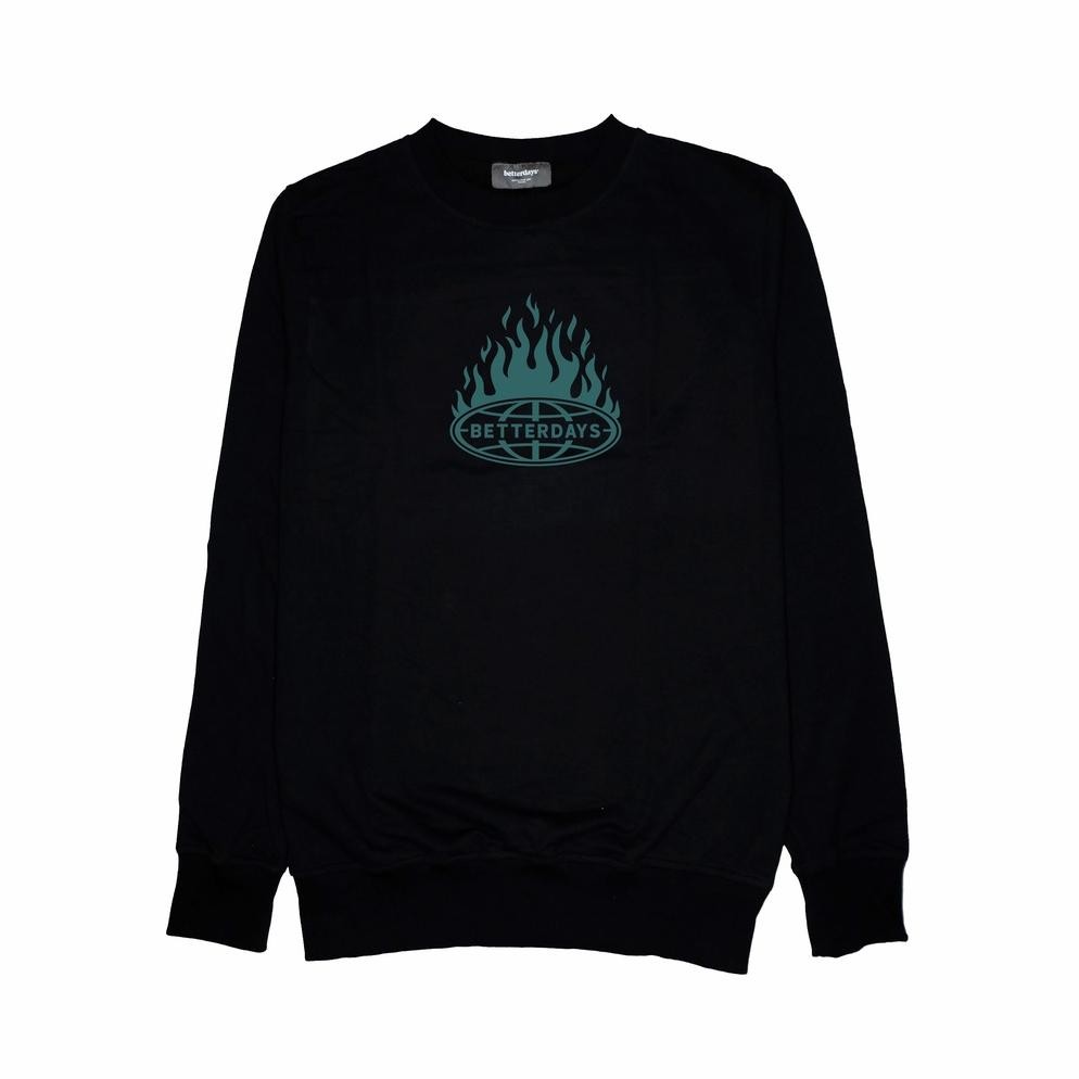 Promo Sweater Crewneck Betterdrays Hagrid