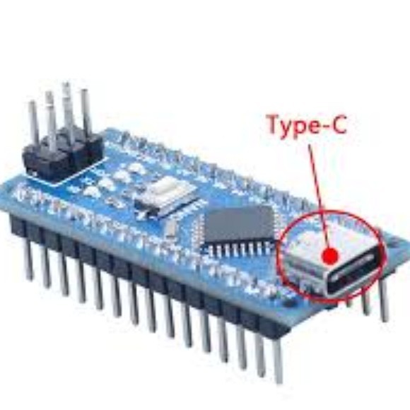 Sudah Solder Type-C Usb Arduino_Nano Atmega 328 Atmega328 Atmega328P