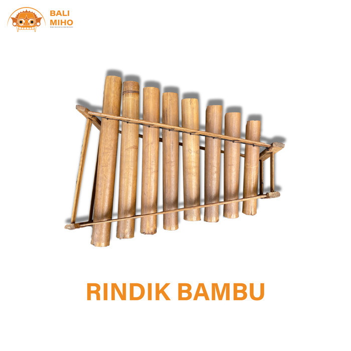 SALE Rindik Bambu Bali Rindik Kayu Alat Musik Tradisional Bali Rindik Kayu