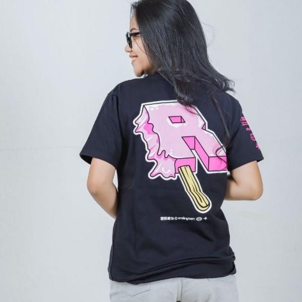 Promo Racertees Kaos Candy Stick Rct.1382