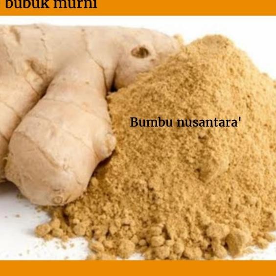 

Jahe Bubuk Murni 1Kg / Ginger Powder No Sugar