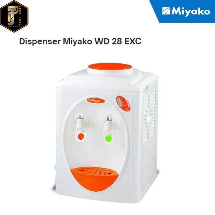;&;&;&;&] Water Dispenser Miyako WD 28 EXC & WD 29 EXC/PHC Murah Pontianak