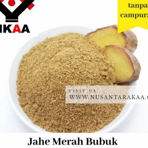

Jahe Merah Bubuk 1000 Gr